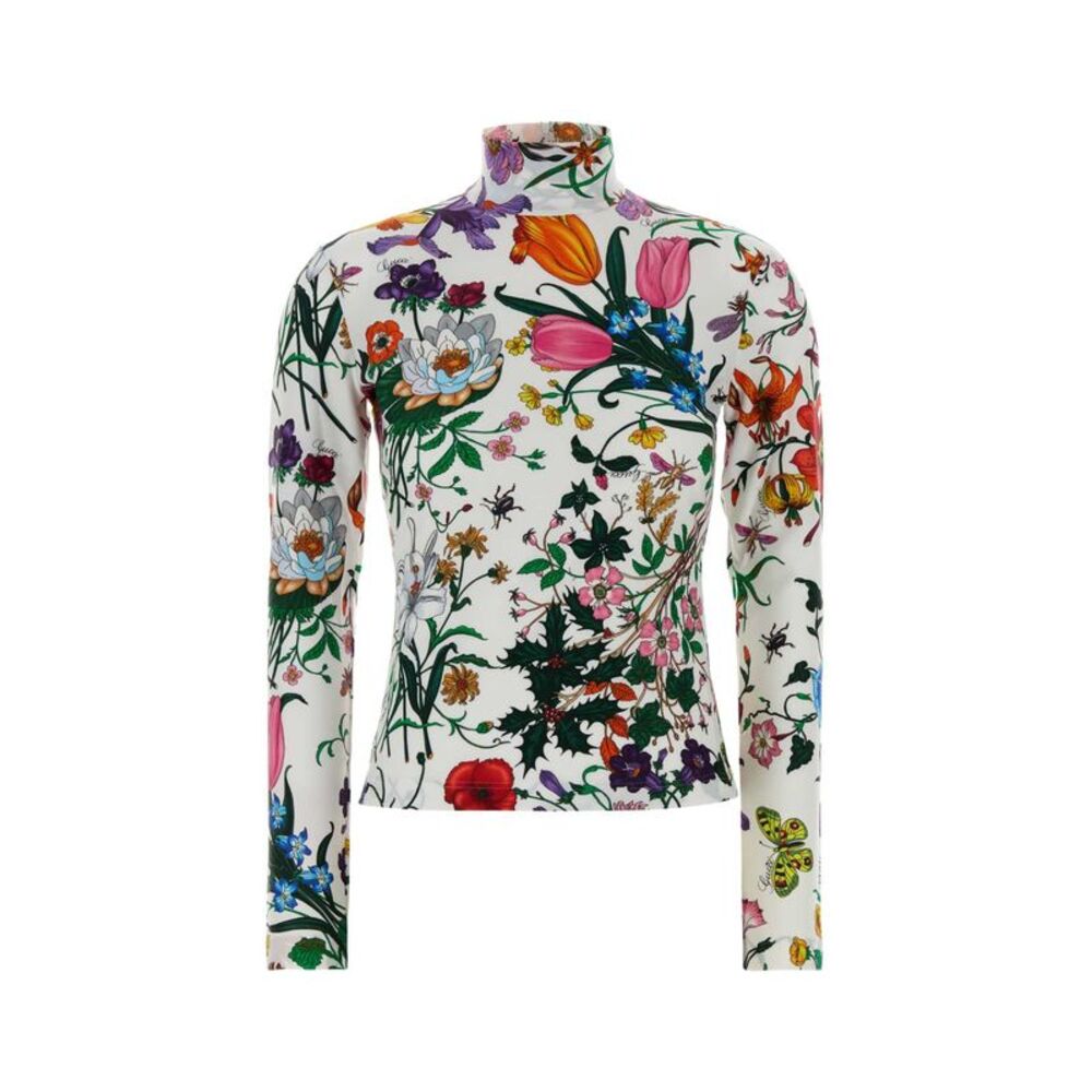 Gucci Women Jersey Tops